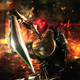Screenshot: Metal Gear Rising: Revengeance/Konami